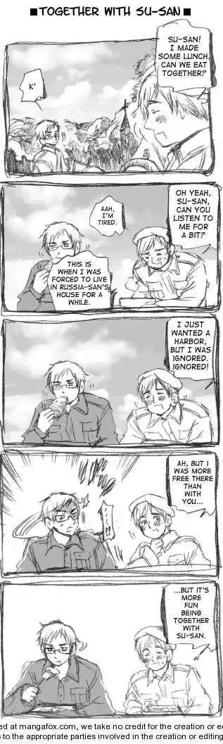 Axis Powers Hetalia Chapter 1.5 5